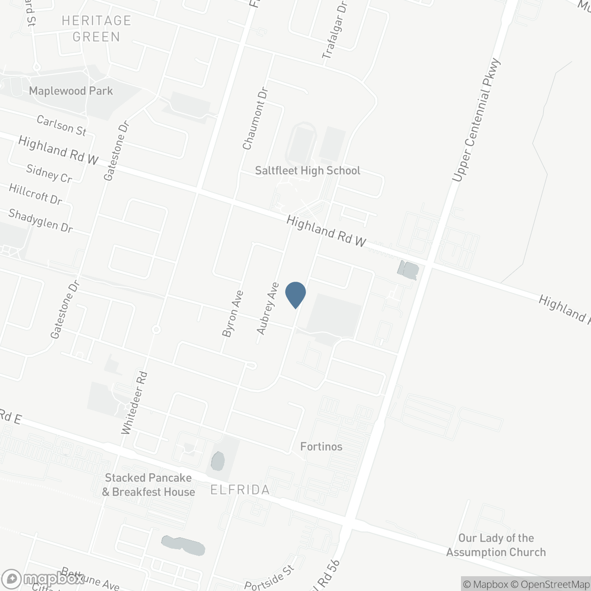 32 HIGHBURY Drive, Hamilton, Ontario L8J 2T4